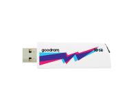 GOODRAM USB 2.0 16GB 20MB/s UCL2-0160W0R11 - 606672 - zdjęcie 2